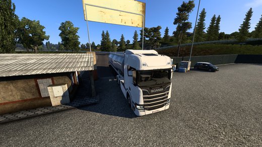 Scania R