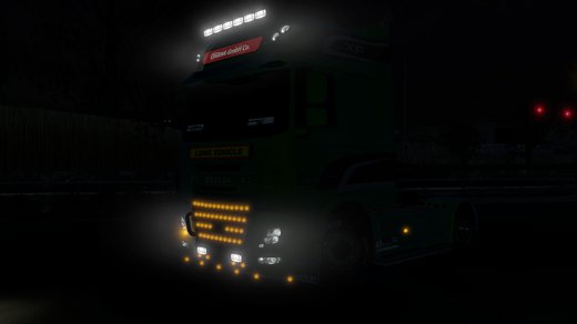 DAF XF
