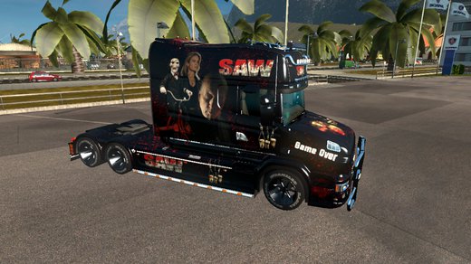 Scania T
