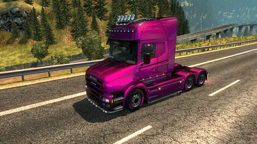 Scania T