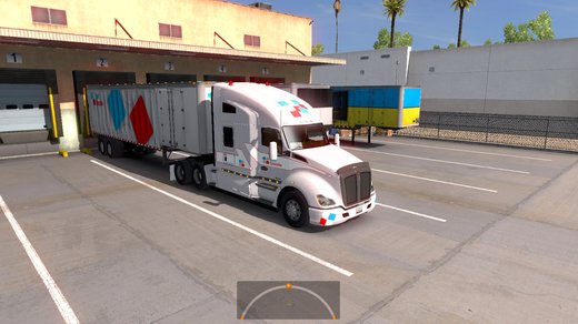 Kenworth T680 2014