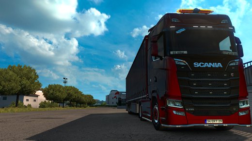 Scania S