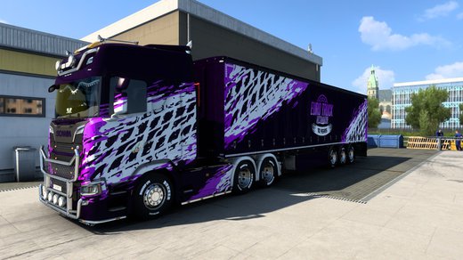 Scania S