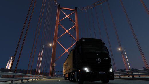 Mercedes-Benz New Actros