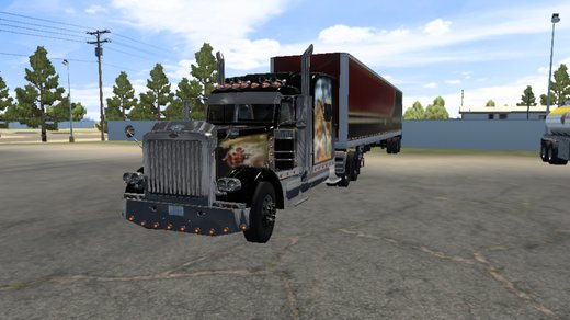 Peterbilt 389