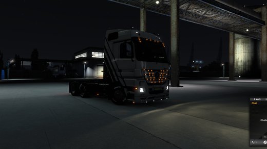 Mercedes-Benz Actros