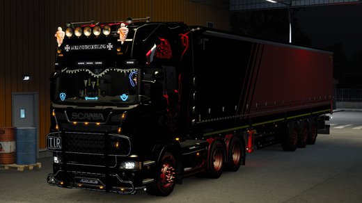 Scania R 2009