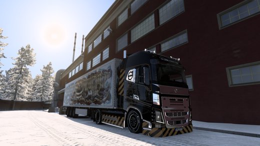 Volvo FH4