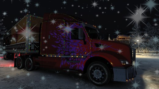 Peterbilt 579