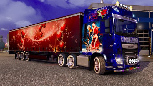 DAF XF
