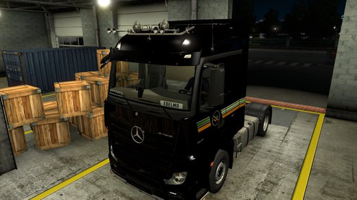 Mercedes-Benz New Actros