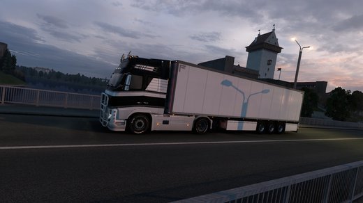 Volvo FH3