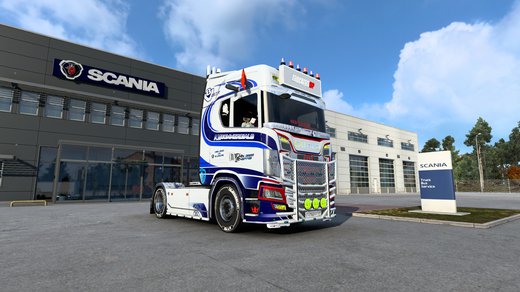 Scania S