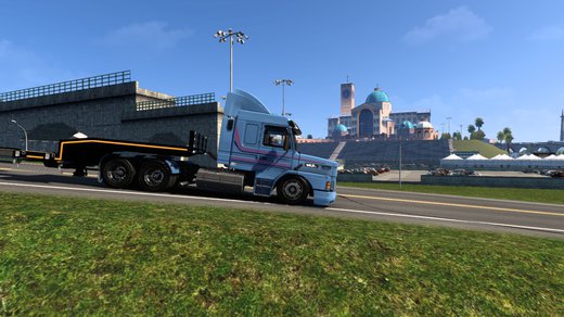 Scania 113H Topline
