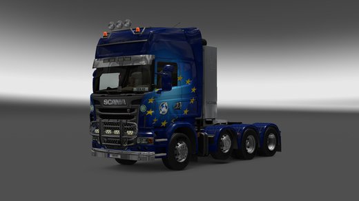 Scania R 2009