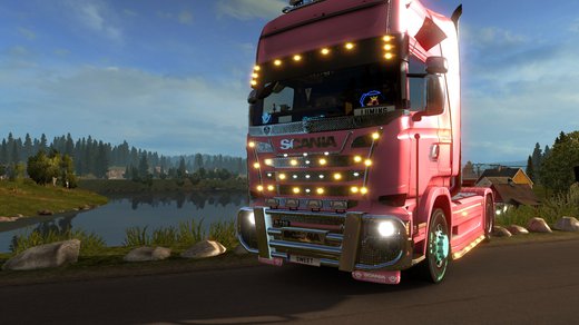 Scania Streamline