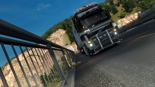 Volvo FH3