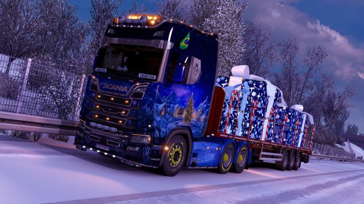 Scania S