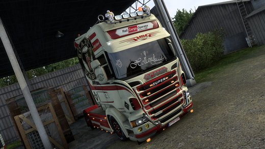 Scania R (RJL)