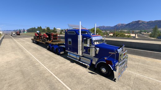 Kenworth W900