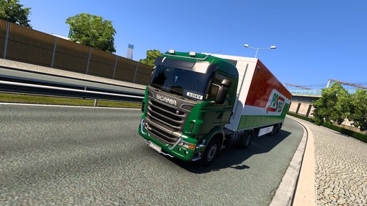 Scania R 2009