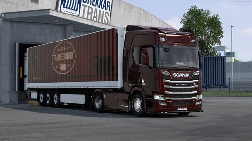 Scania R