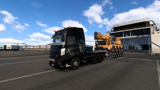 Volvo FH6