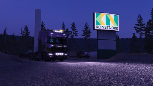 Scania R