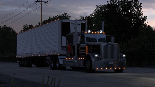 Peterbilt 389