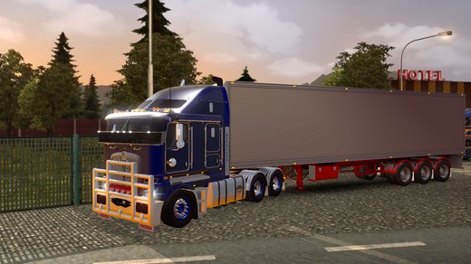 Kenworth K200