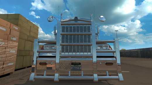 Kenworth W900
