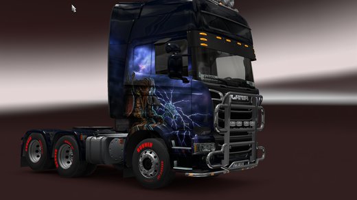 Scania Streamline