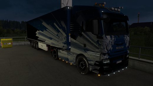 MAN TGX Euro 6