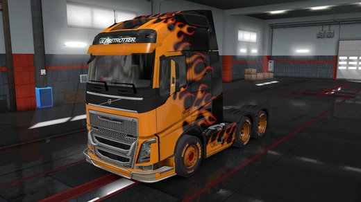 Volvo FH4