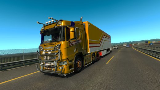 Scania R