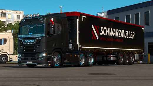 Scania R