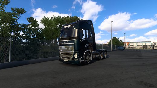 Volvo FH4