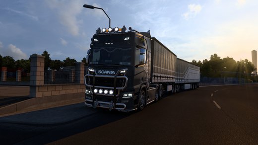Scania R