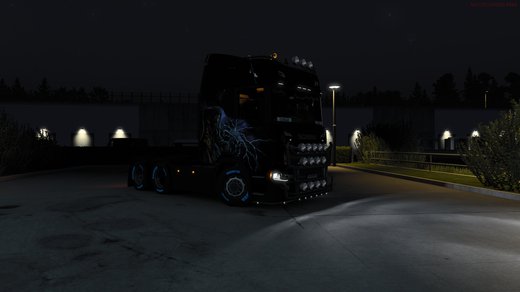 Scania R