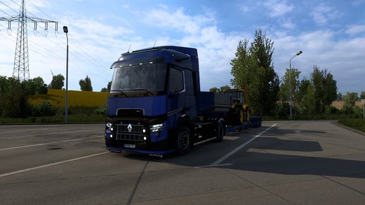 Renault T