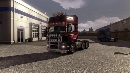 Scania Streamline