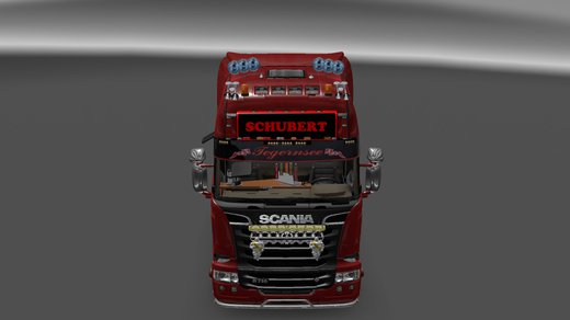 Scania Streamline