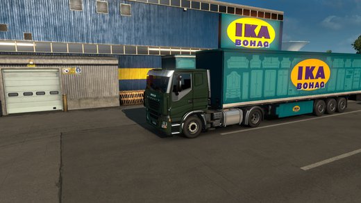 Iveco Stralis
