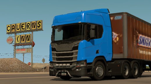 Scania R 2016