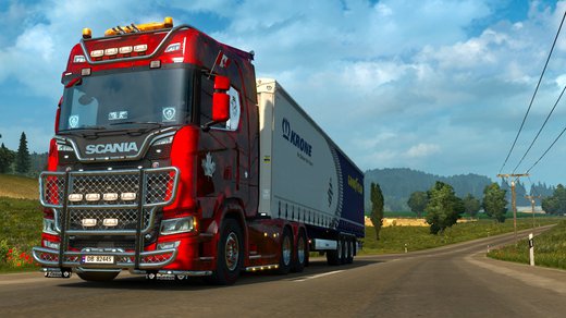 Scania S