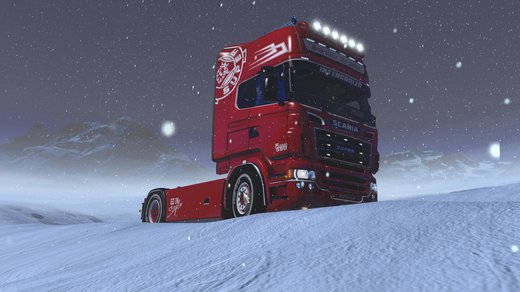 Scania R (RJL)