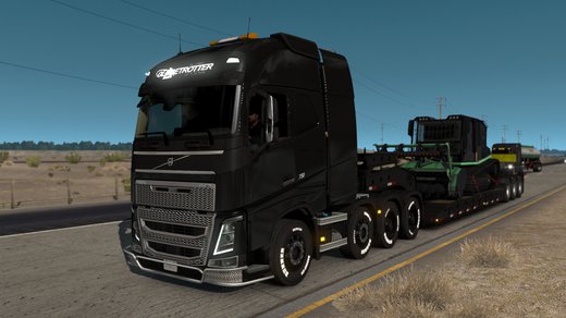 Volvo FH16 2012