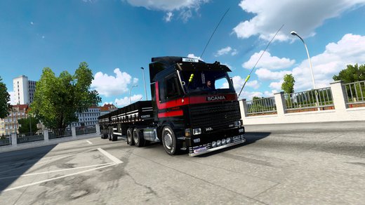 Scania 142H