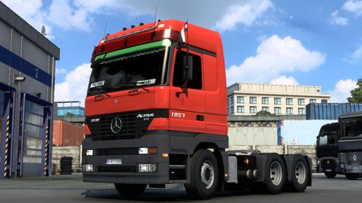 Mercedes-Benz series_mercedes_actros_I