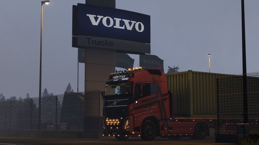 Volvo @@FH 2022@@